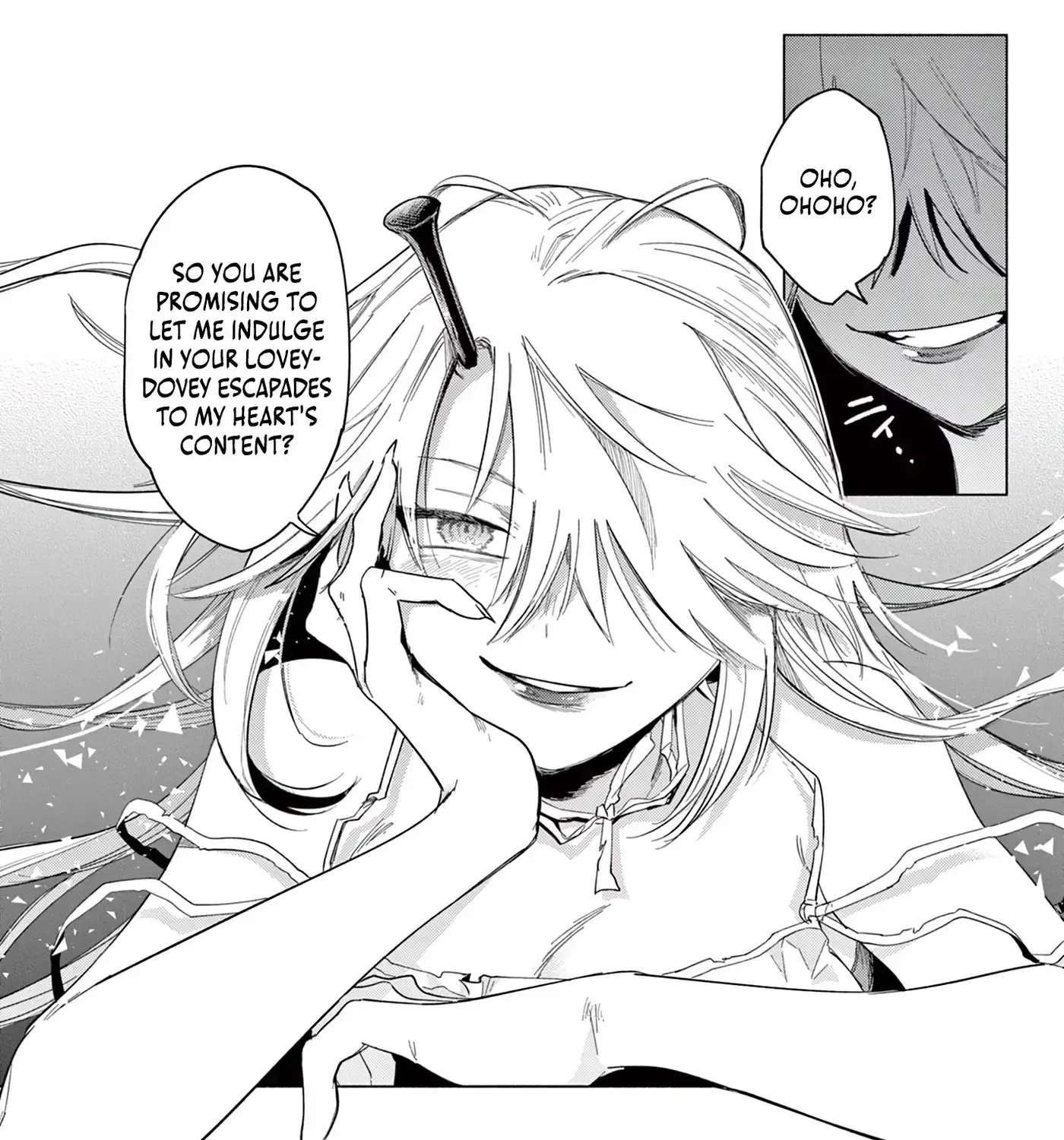 Musai no Shoukanshi Chapter 1 - page 117