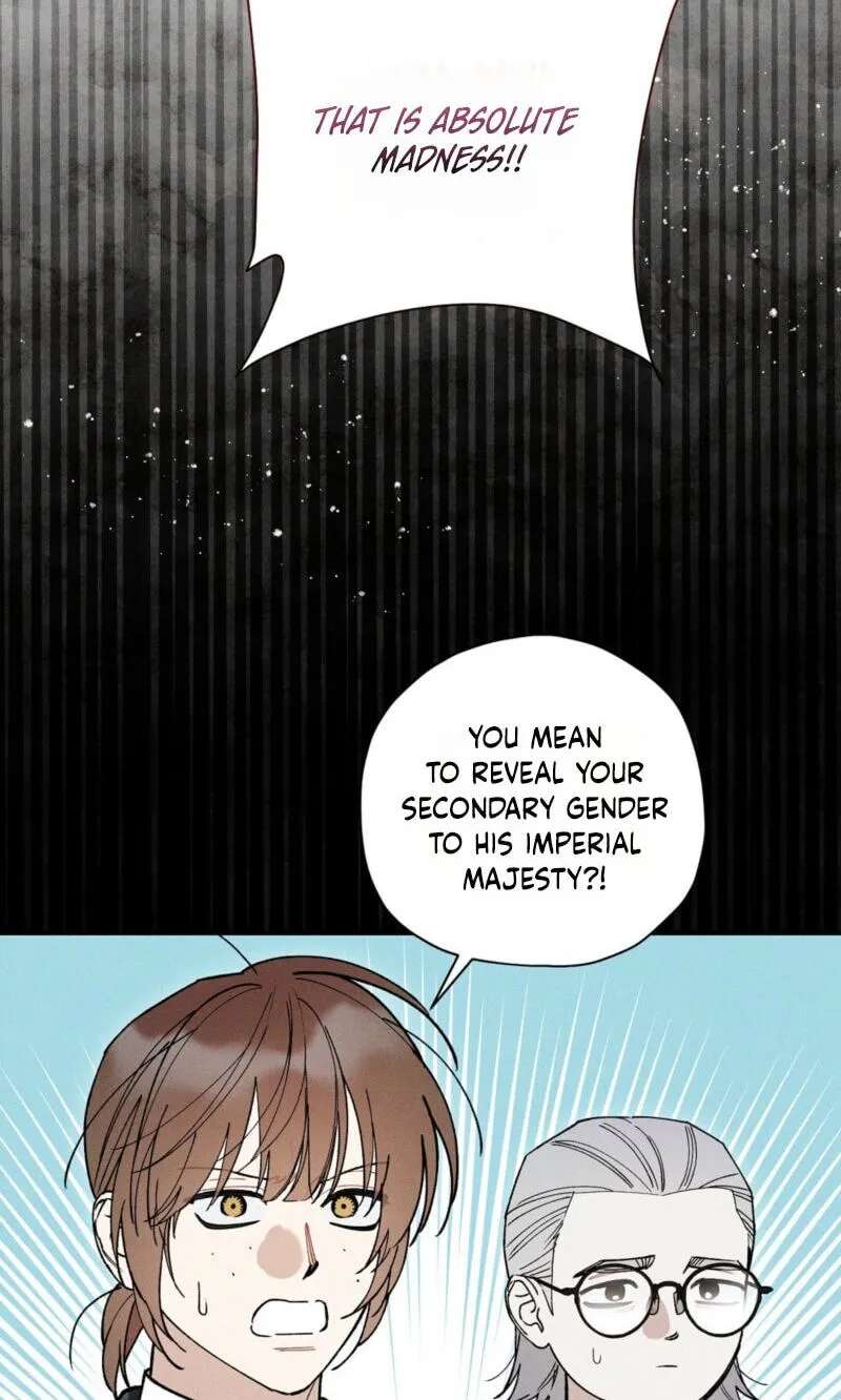 The Rogue Prince Is Secretly An Omega Chapter 111 - page 6