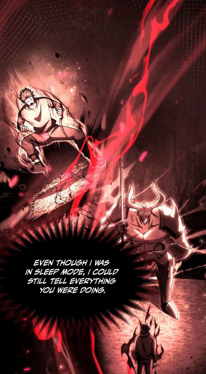 The Regressed Genius Player's Mythical-Rank Weapon Creation Chapter 94 - page 36