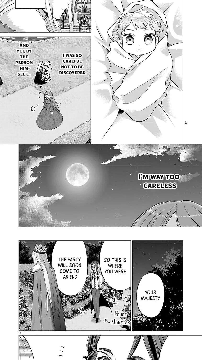 The Emperor's Secret Daughter Takes the Reins of the Rowdy Duke's Son Chapter 1 - page 23