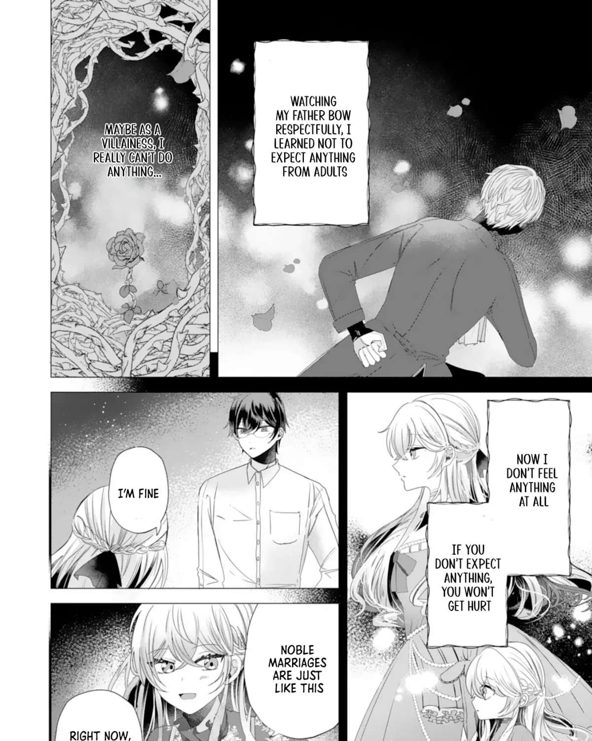 Dumped as a Villainess, Now the Second Prince Dotes on Me Chapter 2 - page 59