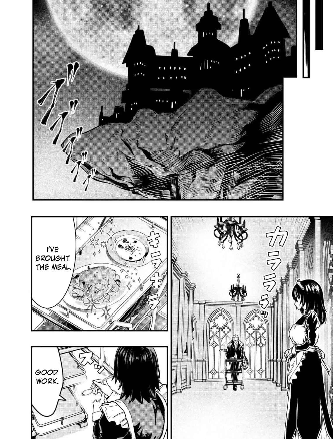 The Strongest Demon Lord at 0 Months Old Chapter 1 - page 22