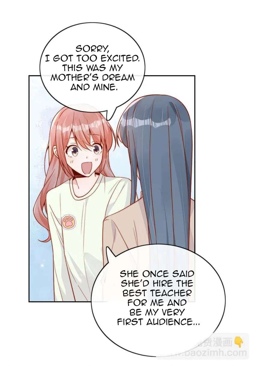 The Way My Nemesis Looks At Me Is Slowly Shifting Chapter 24 - page 14