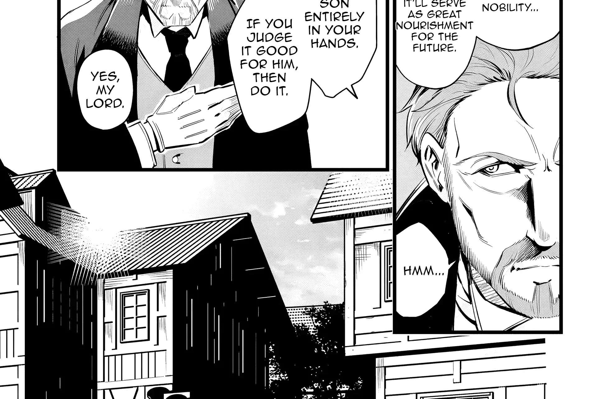 Kishi Jué Ie San'nan No Honkai Chapter 1 - page 41