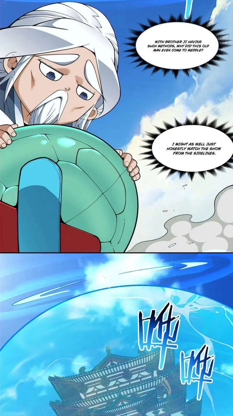 My Disciples Are All Villains Chapter 559 - page 30