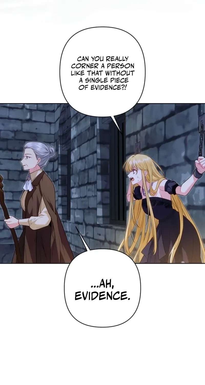 I’m the Villainess, but I Imprinted with the Male Lead Chapter 56 - page 12