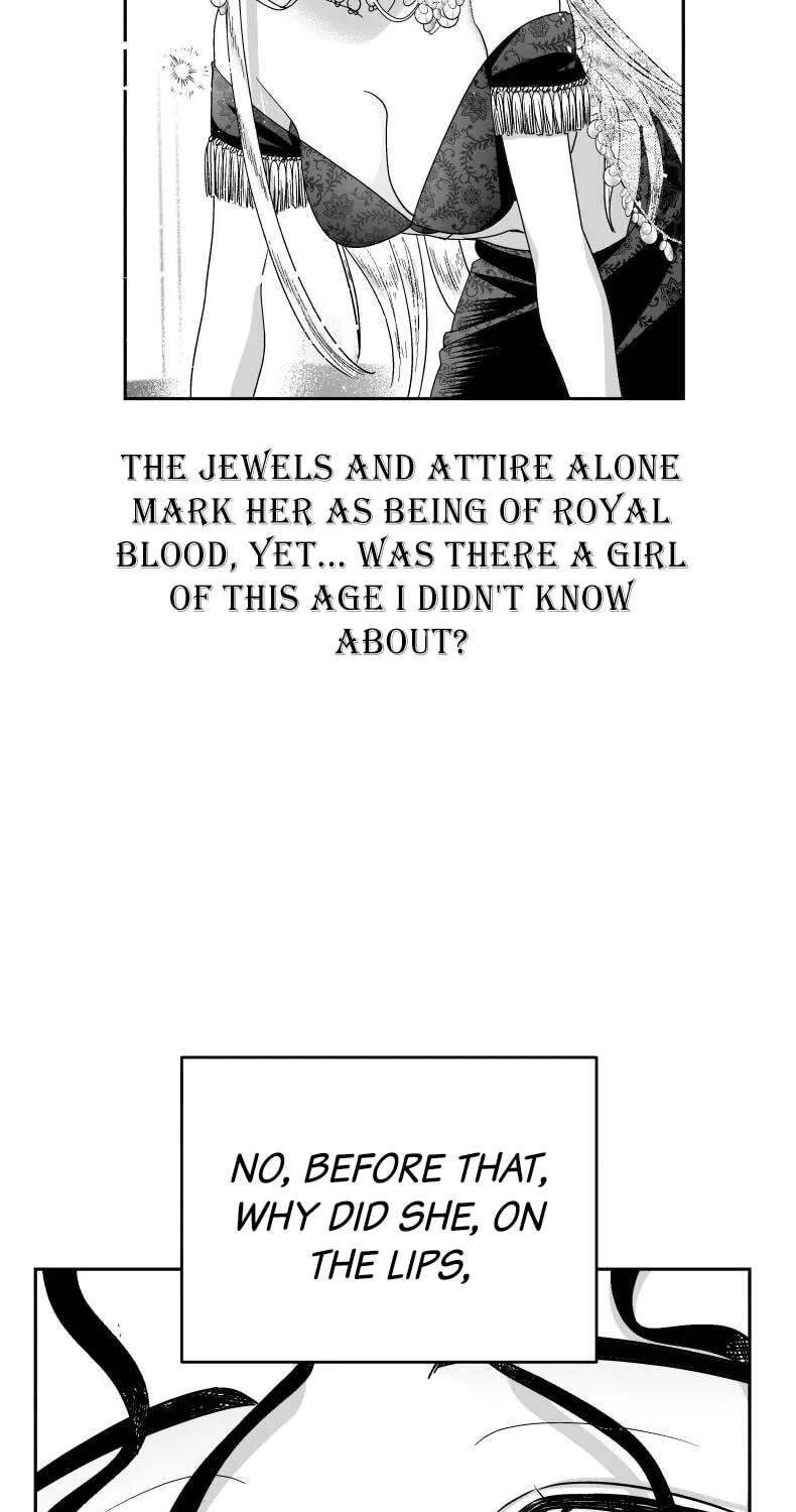 The Princess Wants Love! Chapter 1 - page 40