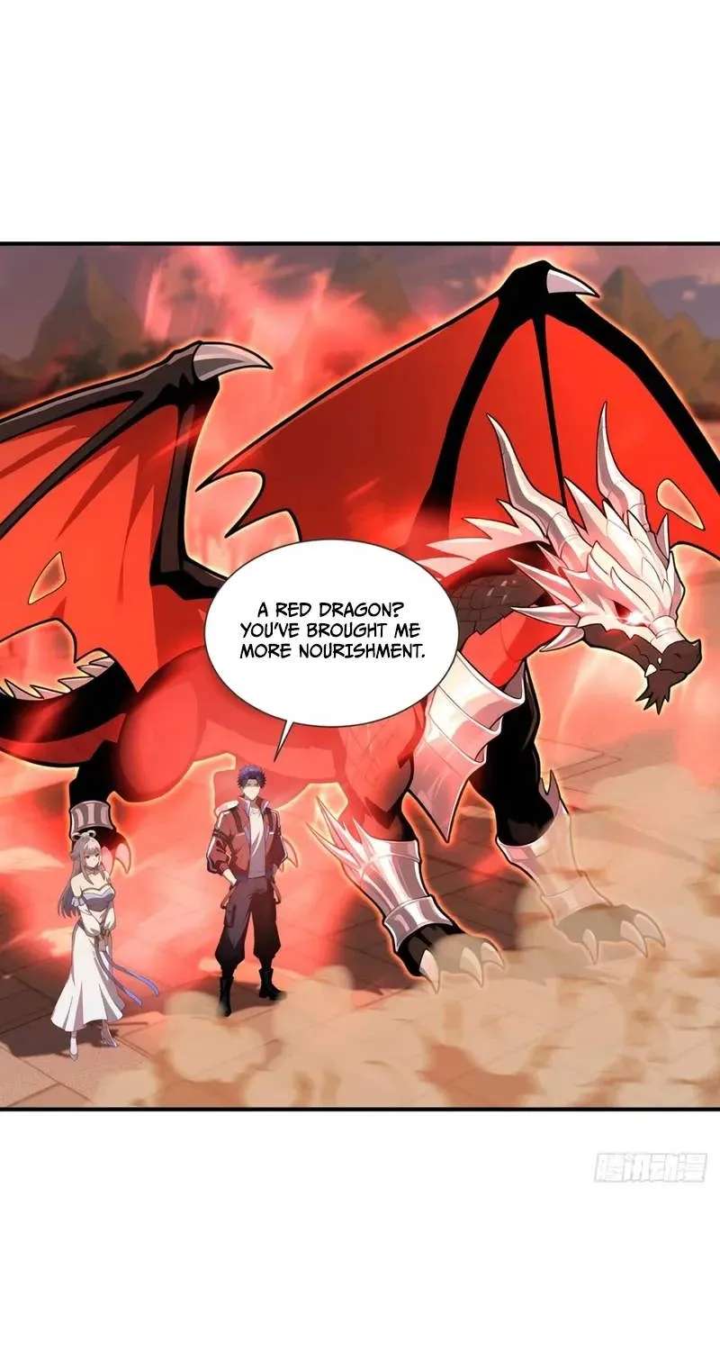 I Ushered in the Age of Mythical Pet Beasts Chapter 55 - page 3