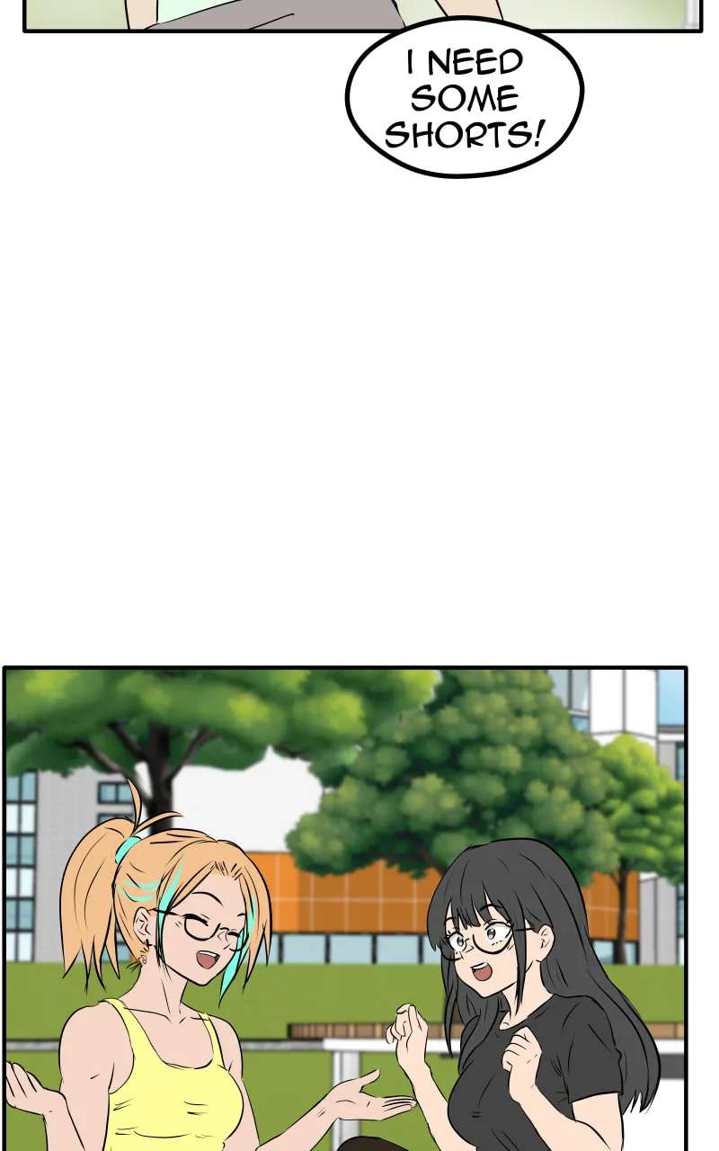 Swolemates Chapter 177.1 - page 29
