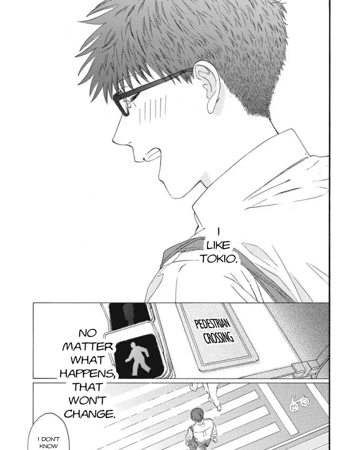 Ore ga Sukitte Ittara Dou suru? Chapter 1 - page 38