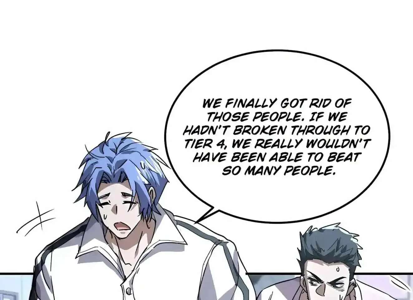 High Martial Arts: Sweeping Through Three Thousand Emperors with One Hand! Chapter 64 - page 138