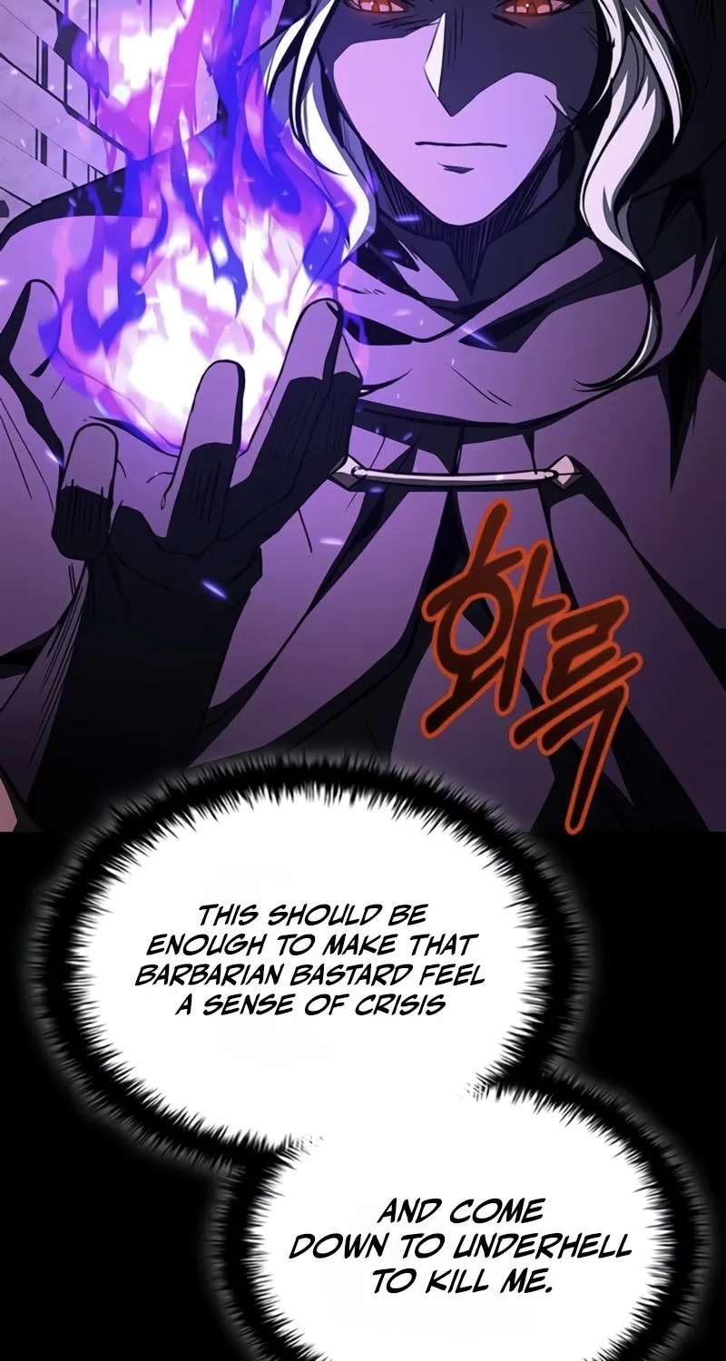 The Barbarian from the Middle Ages Chapter 28 - page 23