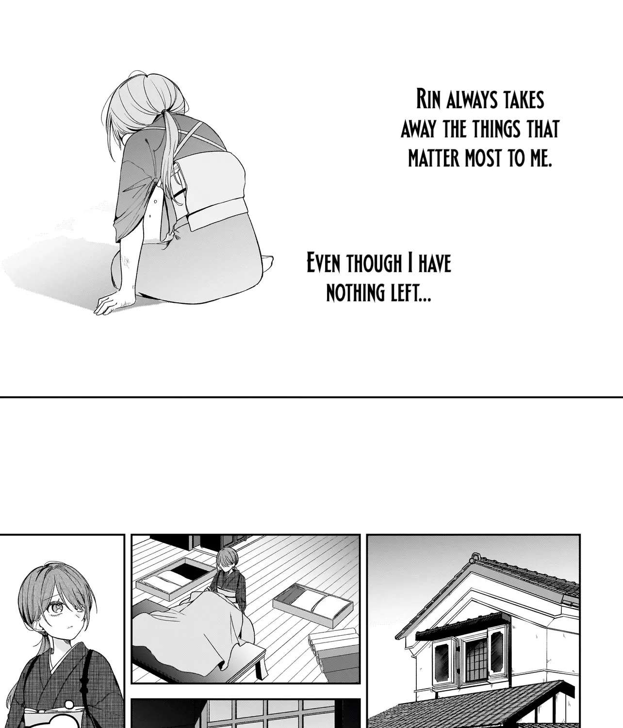 Unmei no Ban to Kekkonshitara, Tenshi Musuko no Keibo ni Narimashita Chapter 1 - page 29