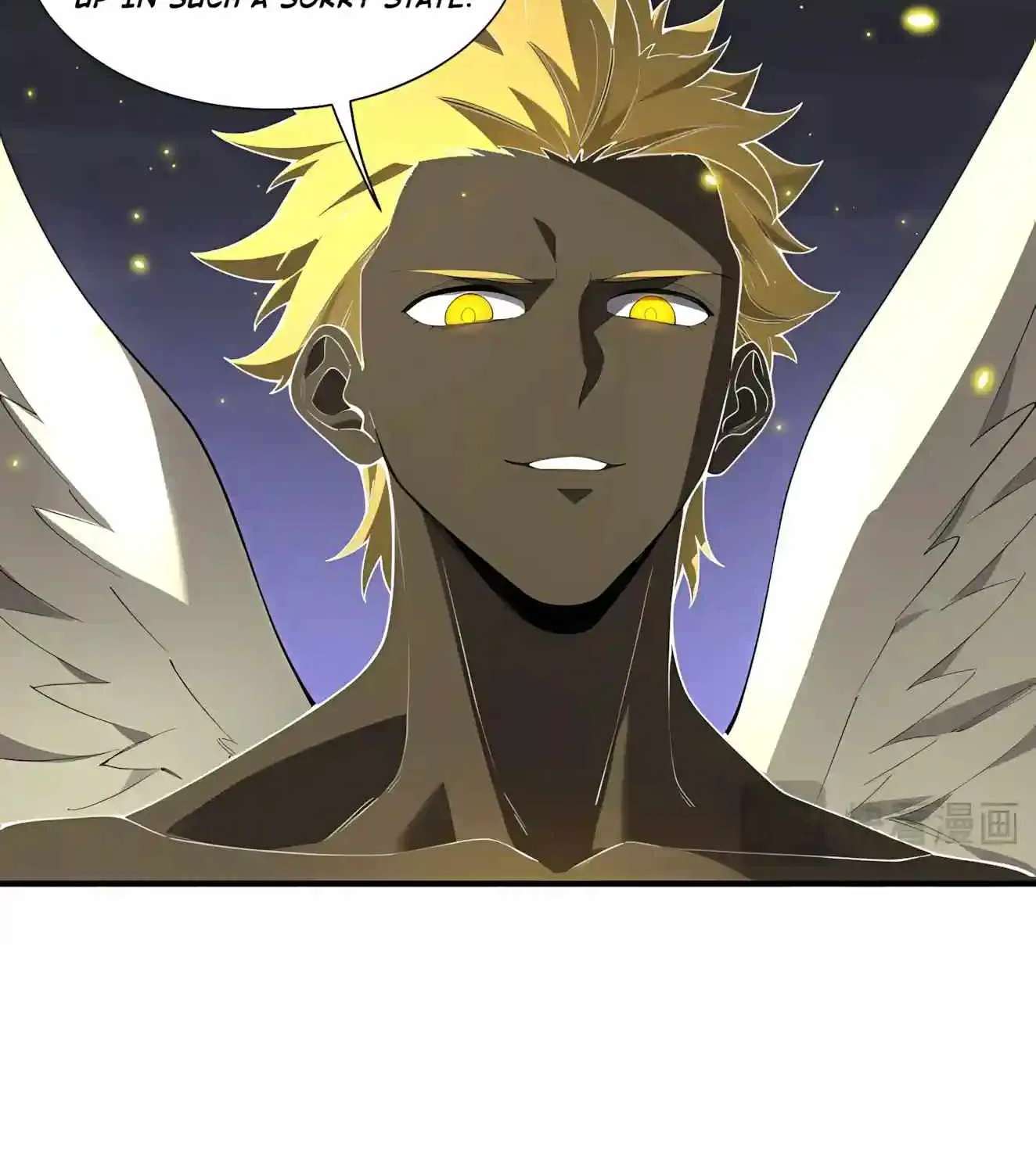 Sss Grade Saint Knight Chapter 210 - page 30