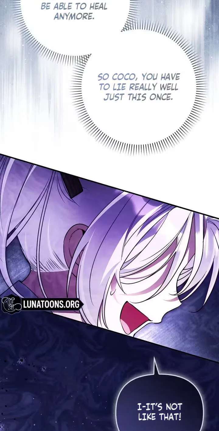 I'm the Brave Puppy Who Came to Save the Villainess Sister Chapter 42 - page 59