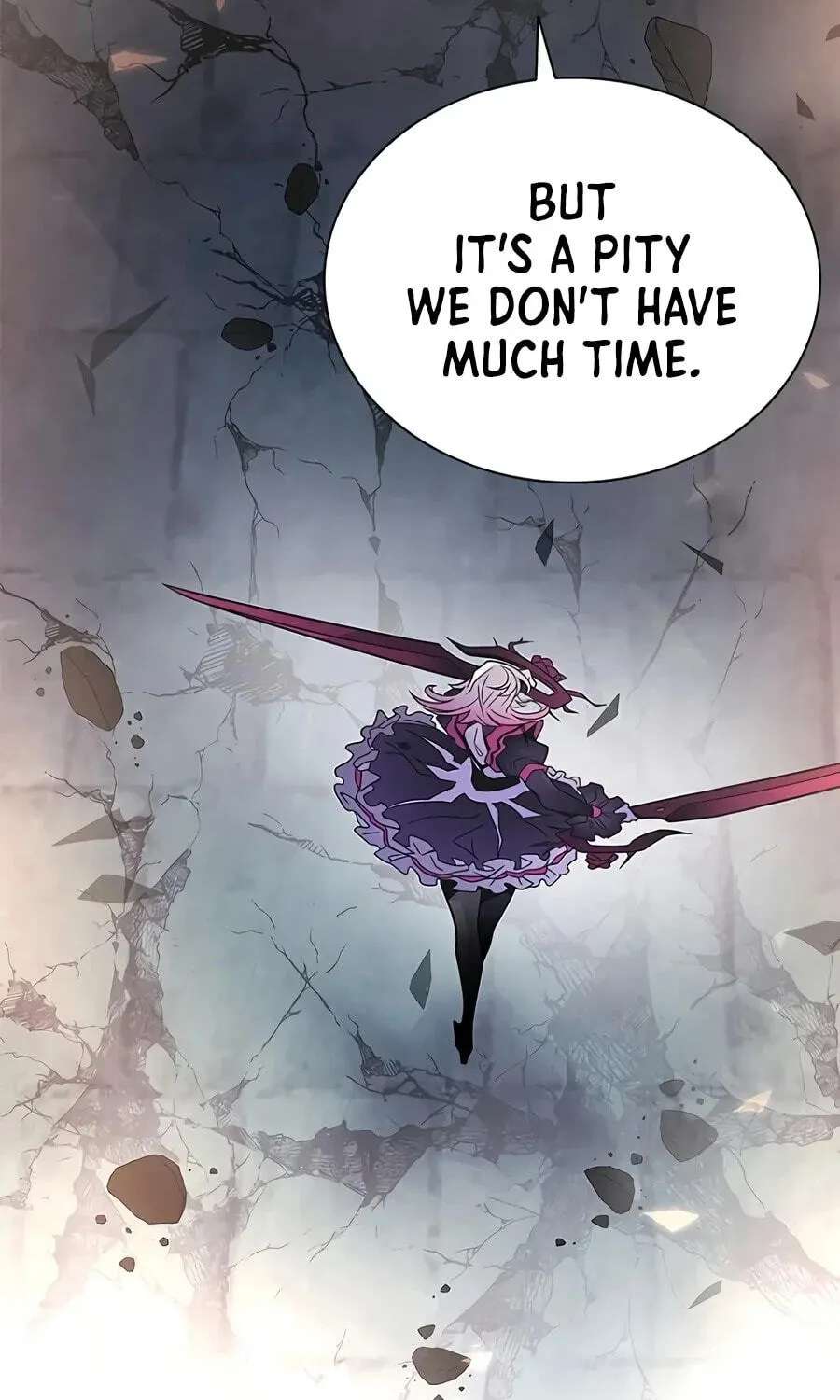 Villain to Kill Chapter 250 - page 172