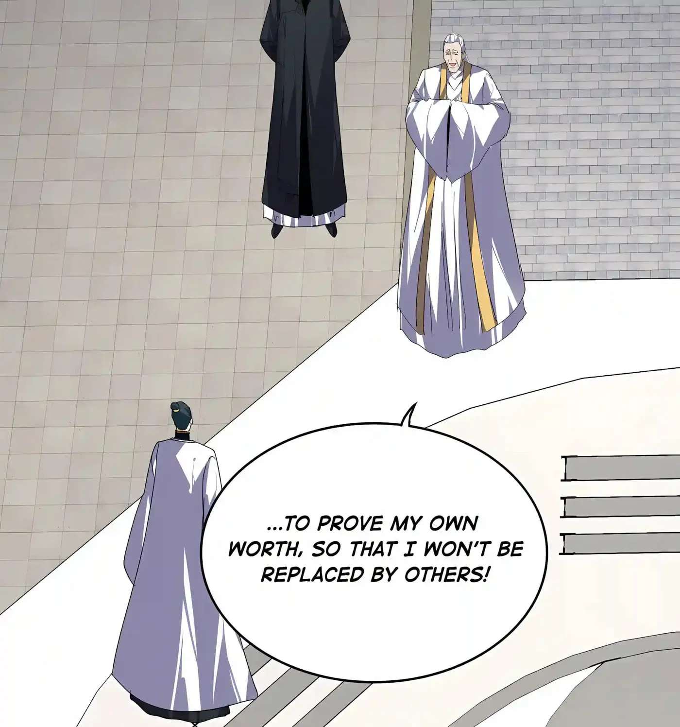 The Devil Butler Chapter 902 - page 61