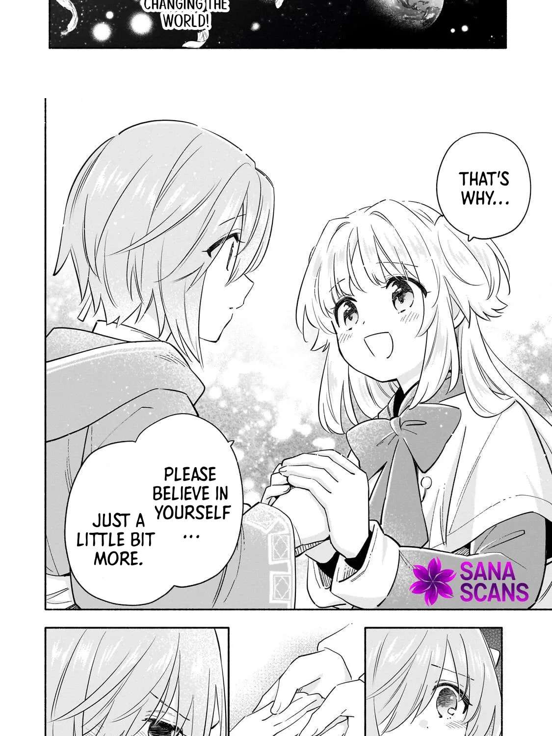A Sickly Girl Reincarnates and Gains a Healthy (Overpowered) Body Chapter 8.1 - page 15