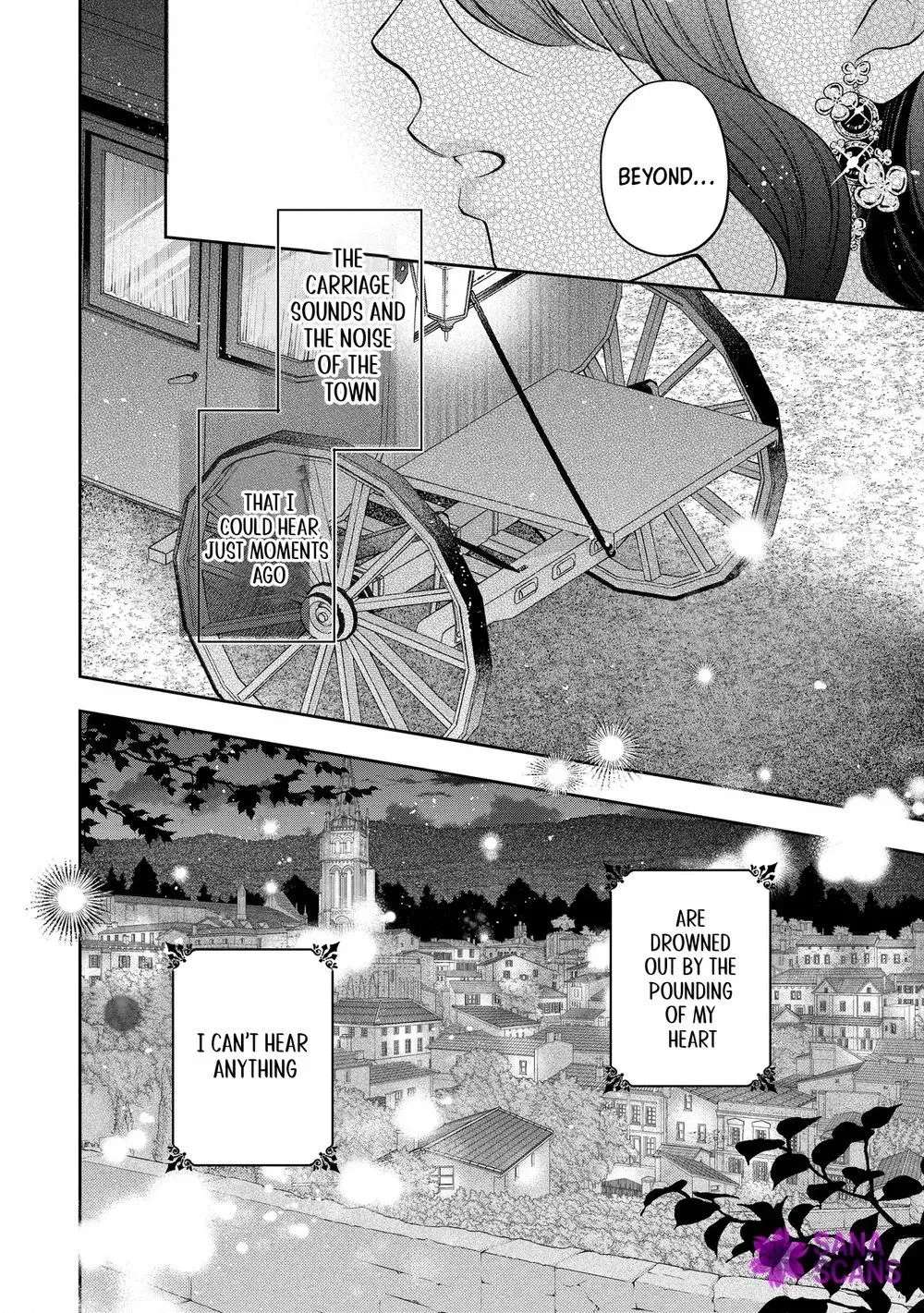 Cast Away as a Sacrifice, Loved as a Saint by a Frontier Marquis Chapter 17 - page 28