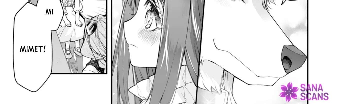 A Cat-Eared Girl's Heartwarming Meals for Fluffy Creatures Chapter 3 - page 30