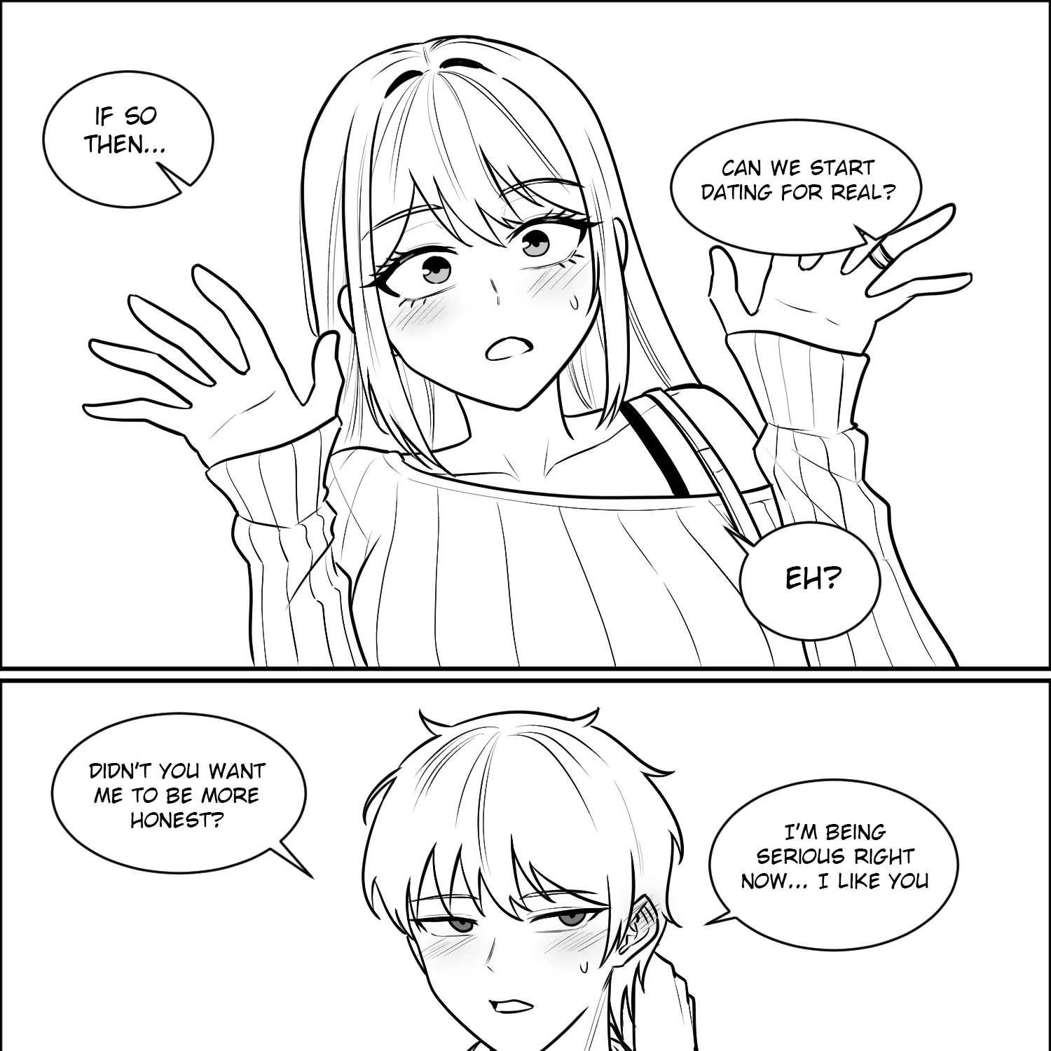 Teasing The Neighbor Noona Chapter 11 - page 15