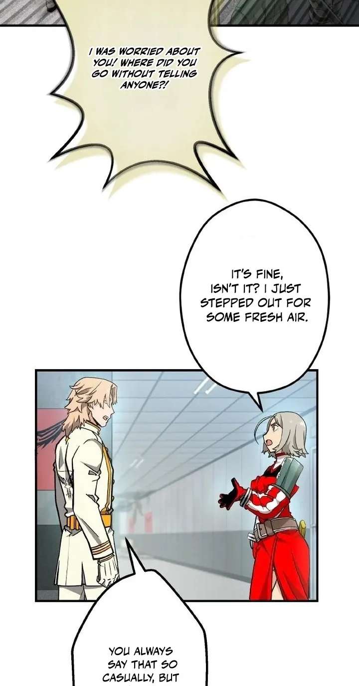 Revenge of the Villain Slayer Chapter 6 - page 42