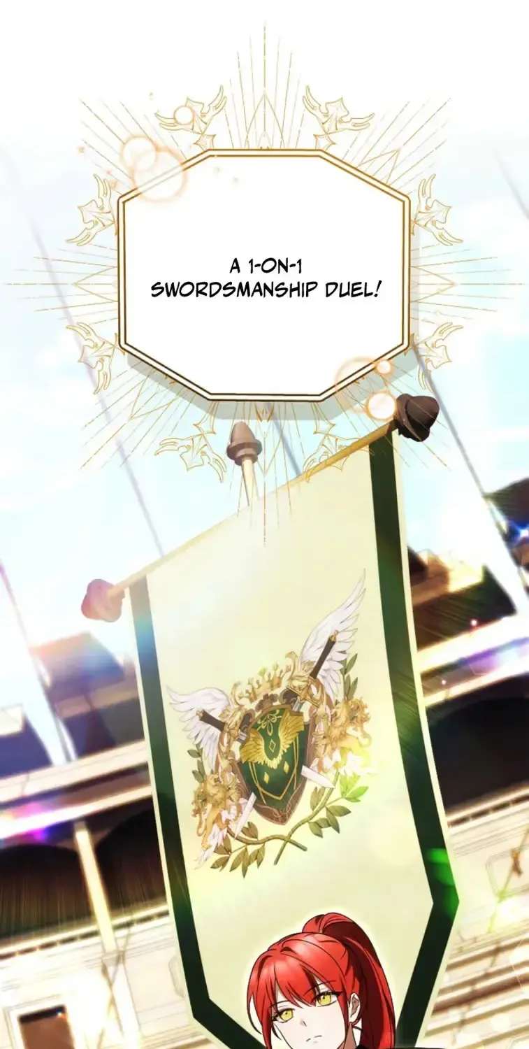 Vote for Your Knight! Chapter 11 - page 22
