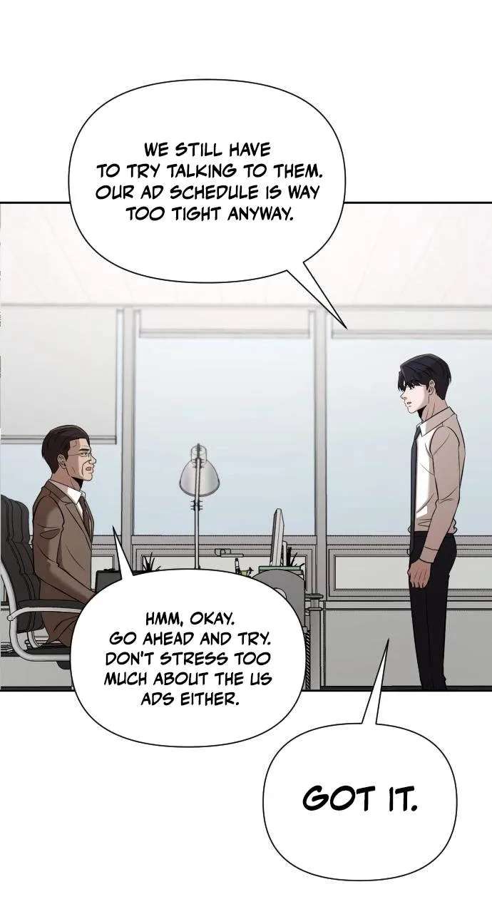 When a Genius Office Worker Goes Too Far Chapter 58 - page 33