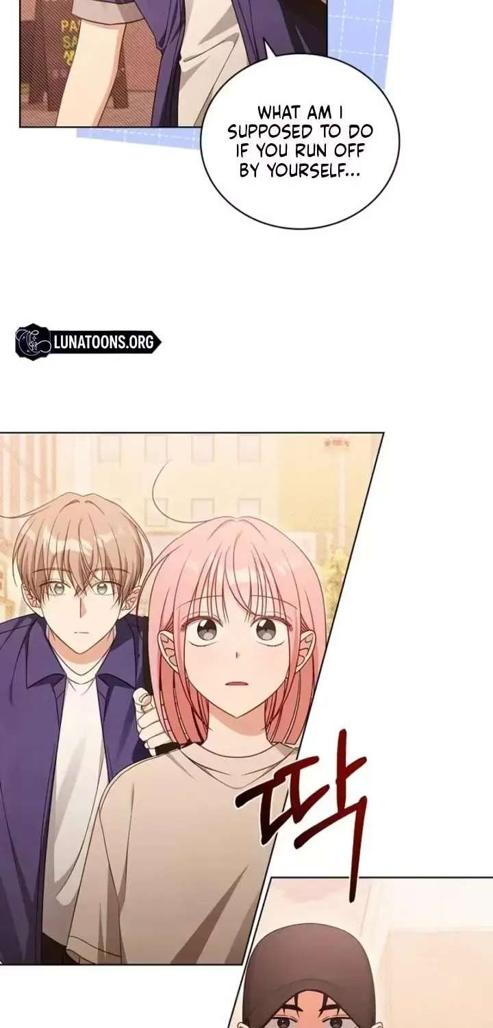 The Timing of Falling in Love Chapter 29 - page 24