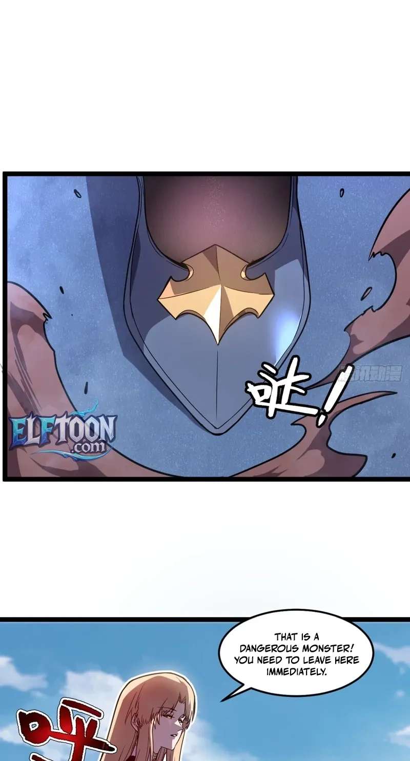 I'm Really Not A Monster Chapter 4 - page 7