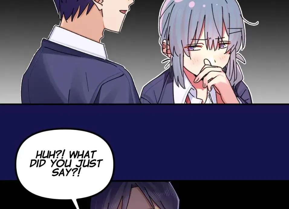 Senpai-chan Is a man Chapter 13 - page 31