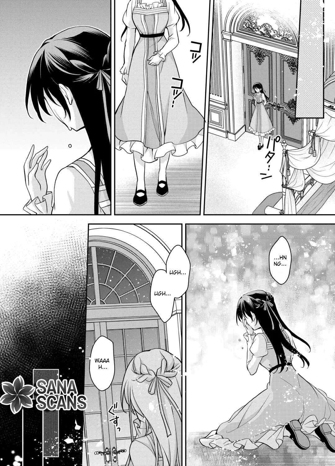 The Count's Daughter Whose Fiancé Was Stolen Decides to Live Life Her Own Way Chapter 4 - page 12