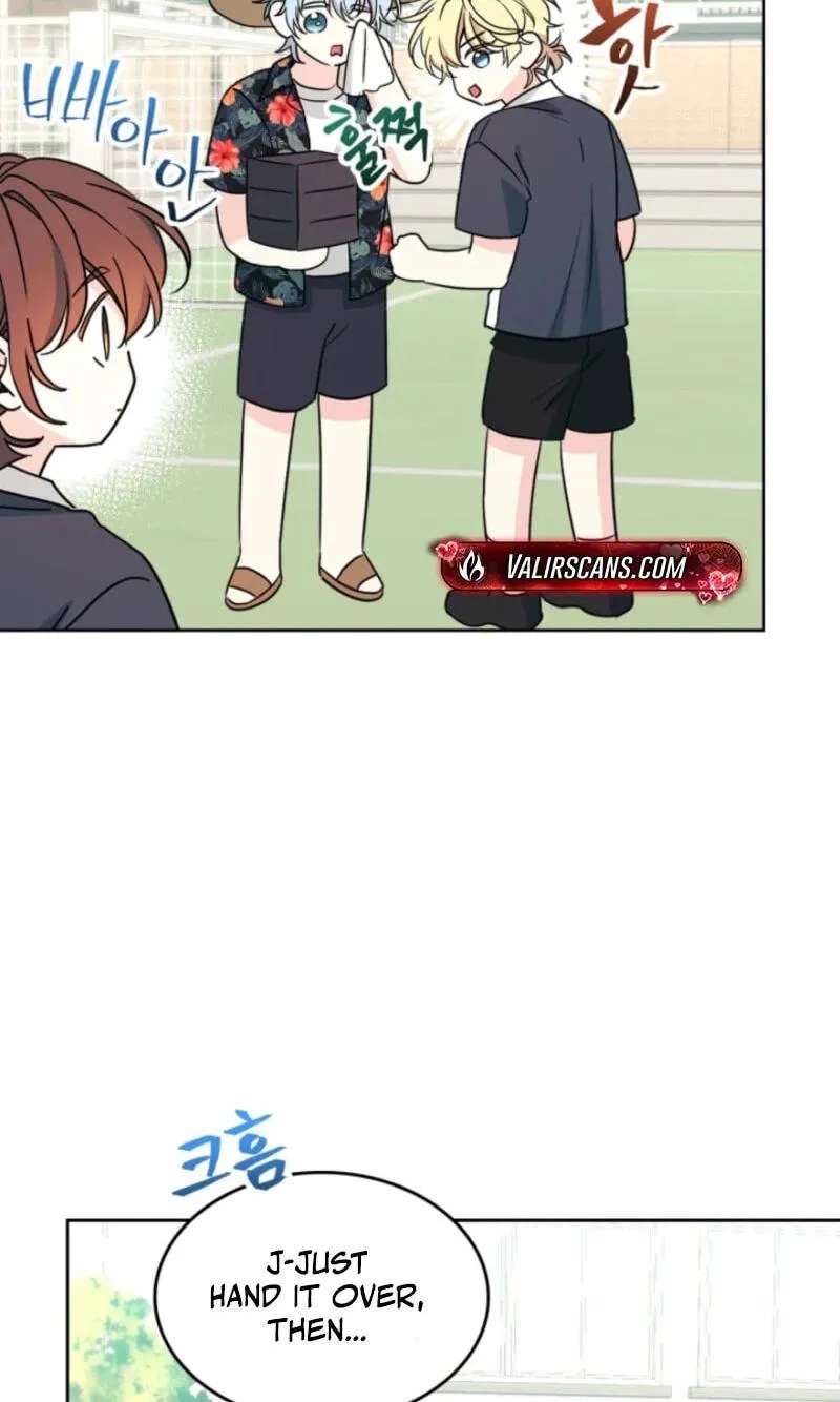 My Life as an Internet Novel Chapter 286 - page 64