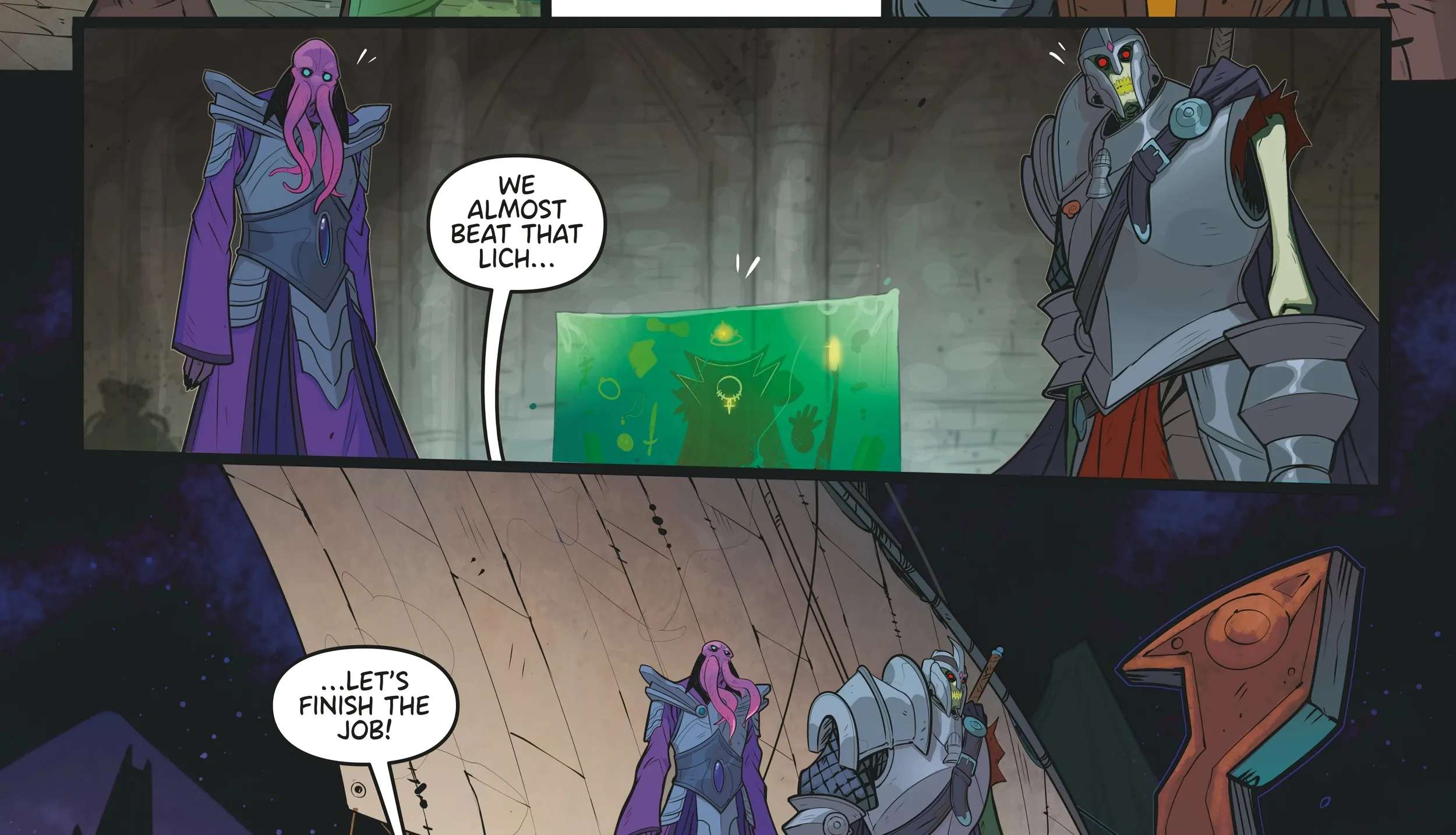 Dungeons & Dragons: Total Party Killers Chapter 1 - page 71