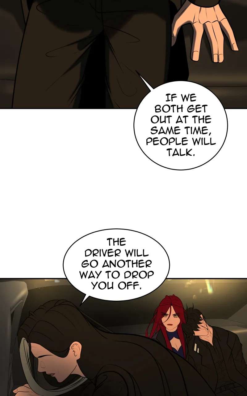 To Tame A Fire Chapter 154 - page 88
