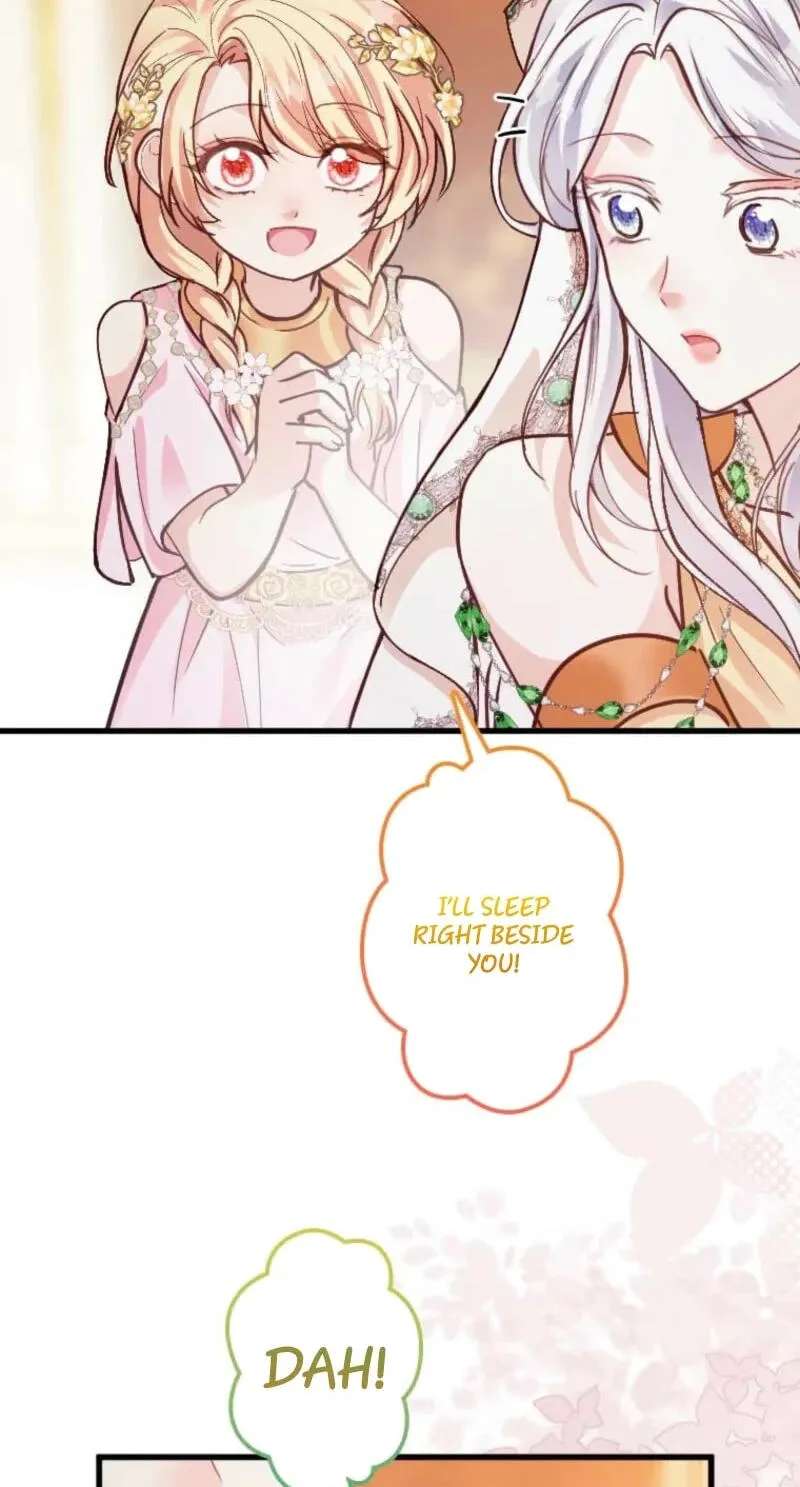 Keiyaku Mamahaha na no ni Boukun ga Kahogo Sugiru Chapter 54 - page 47