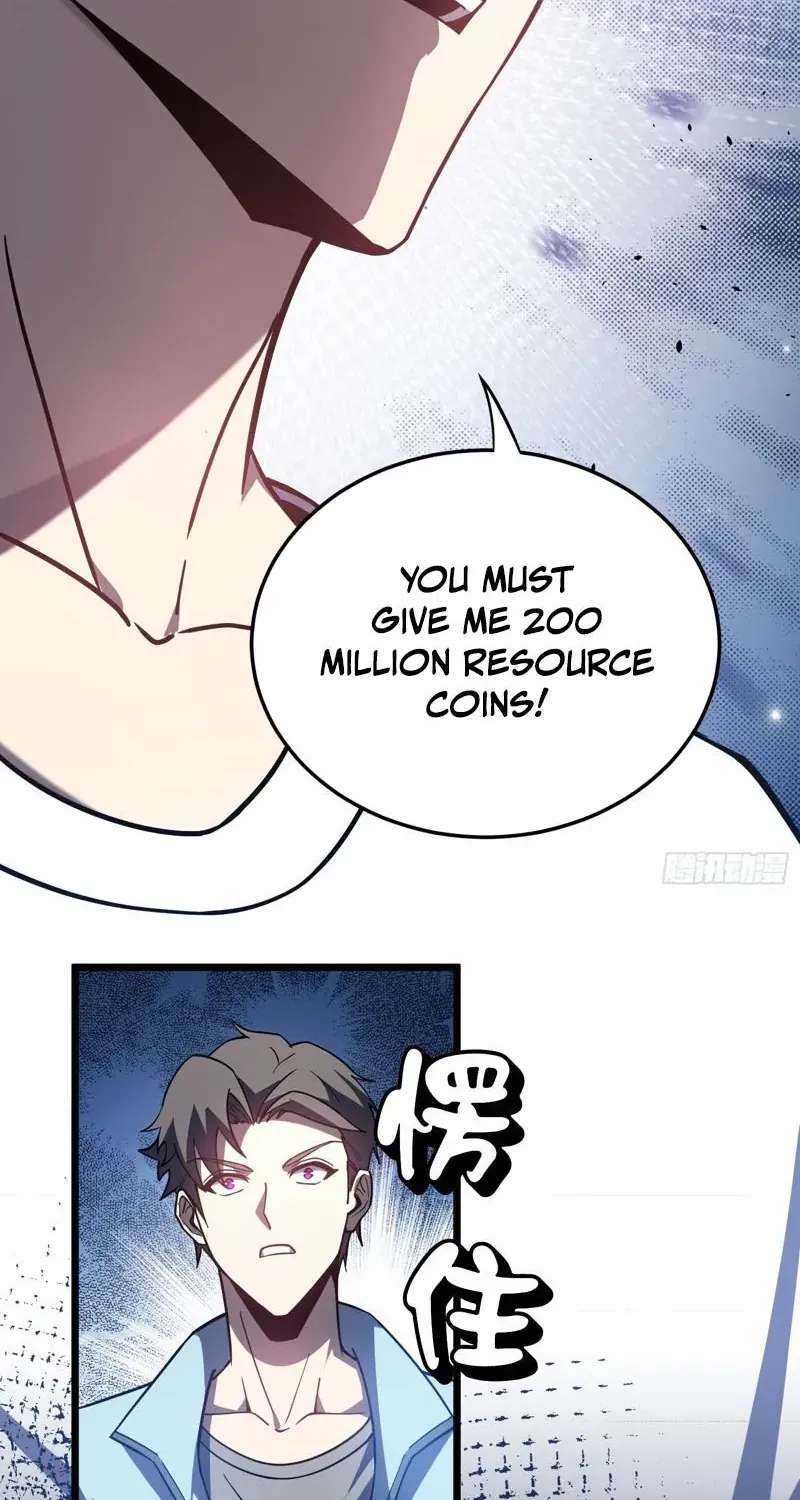 Underworld Monarch: I Am the Abyss Chapter 2 - page 26