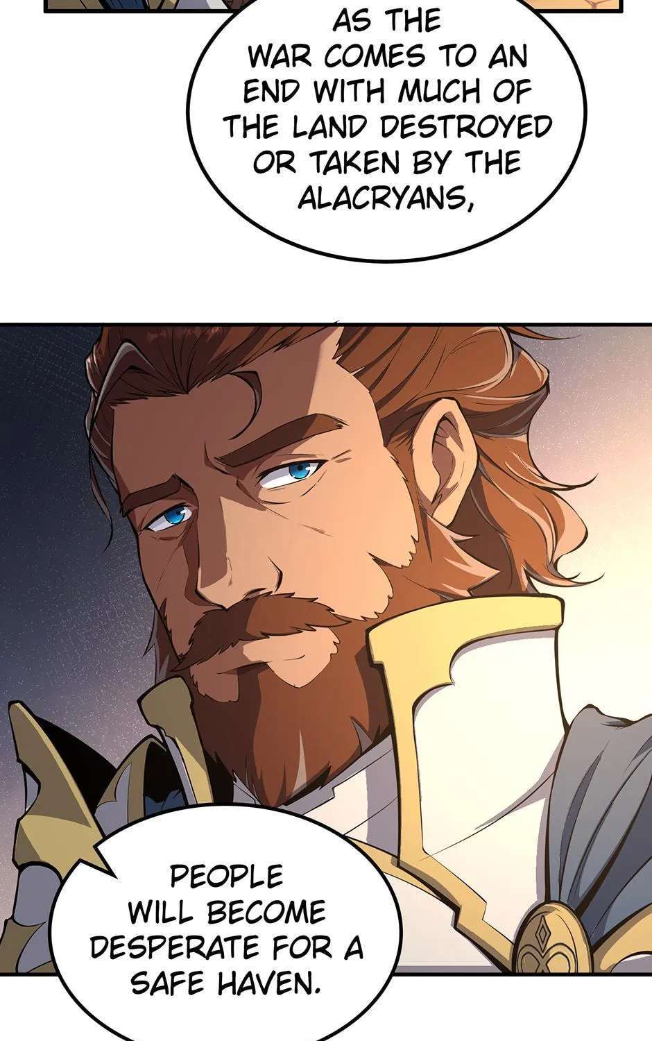 The Beginning After the End Chapter 256 - page 113