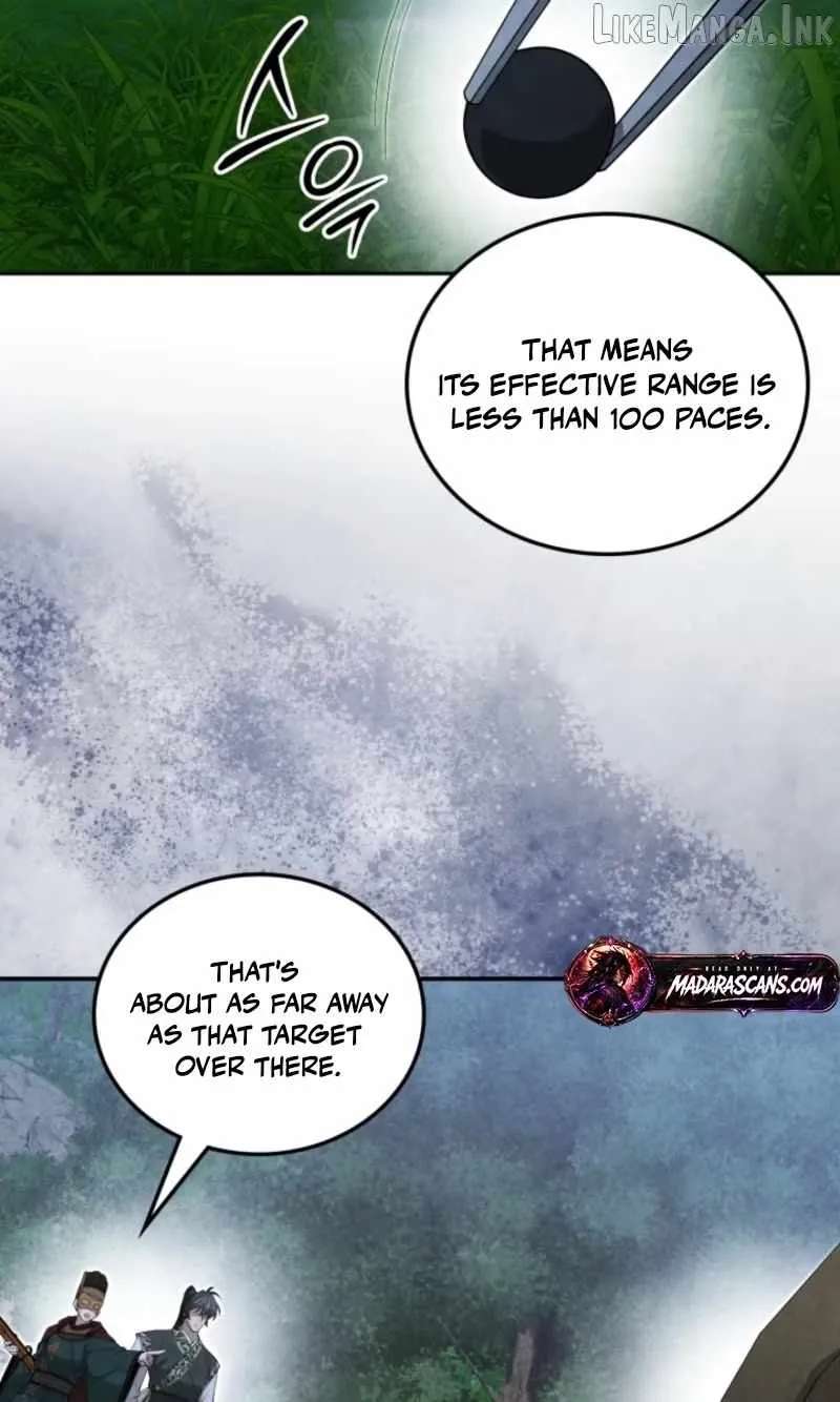 How to Live as a Civil Servant in Murim Chapter 78 - page 42