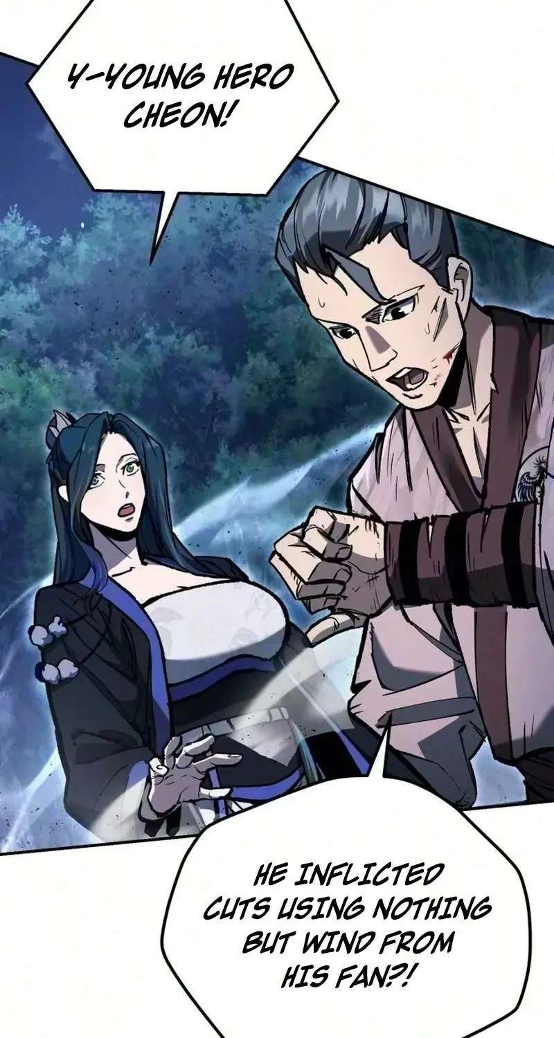 I Became a Martial Arts God's Youngest Son Chapter 6 - page 119