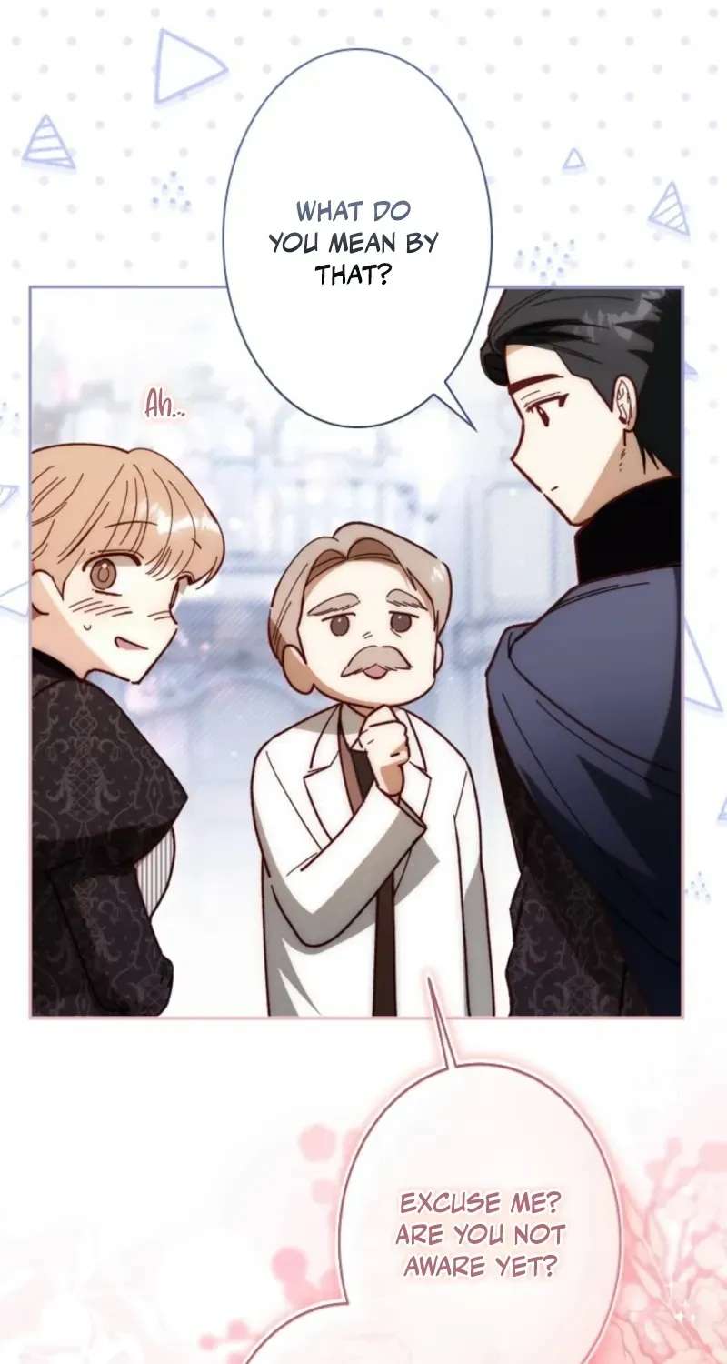 My Daughter Is Cute and My Husband Is Cool Chapter 50 - page 48