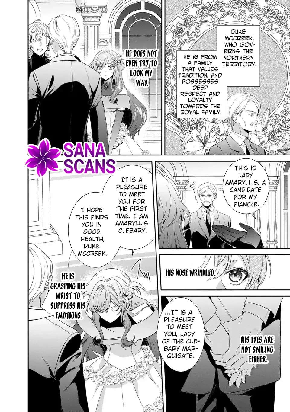 Tensai Akujo wa Uso wo Miyaburu Chapter 6 - page 10