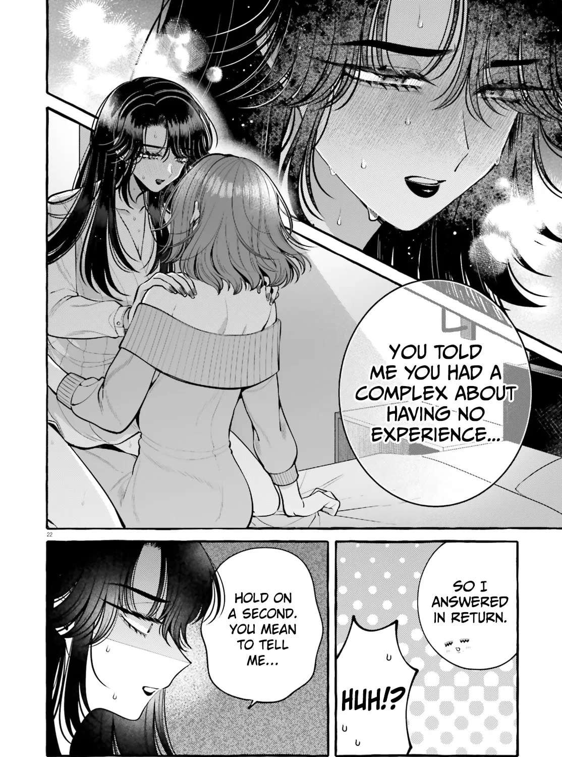 Kono Koi, Ittan Mochikaerasete Itadakimasu! Chapter 2 - page 22