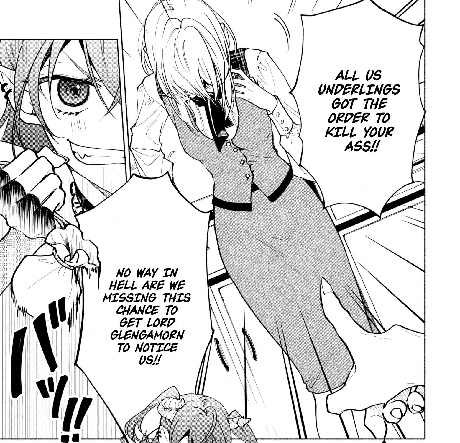 Kekkei no Anastasia Chapter 5 - page 13