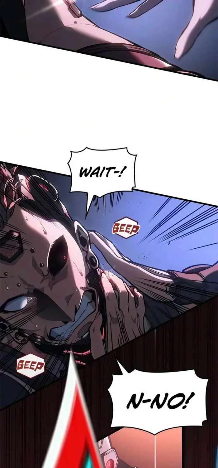 Bad Born Blood Chapter 97 - page 19