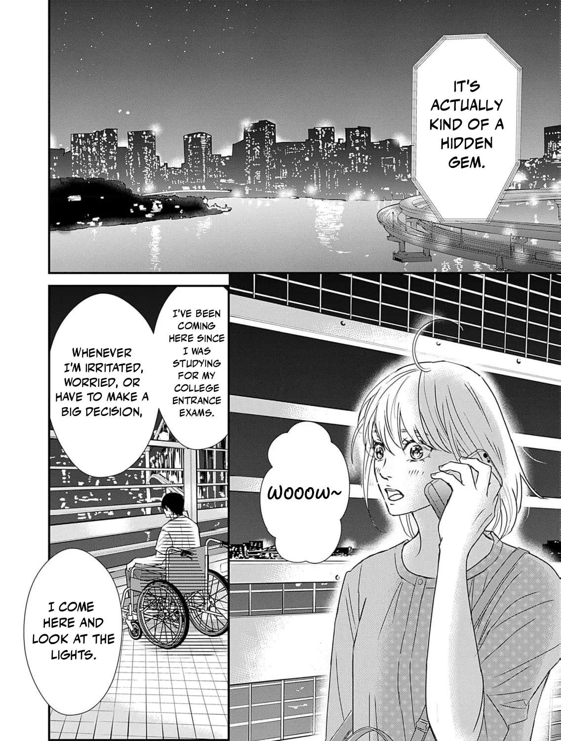 Watashi wa Sore o Unmei to Yobitai Chapter 3 - page 12