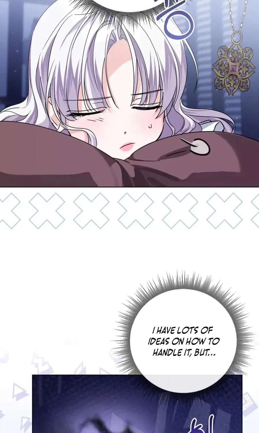 The Princess Stans in Secret Chapter 66 - page 77