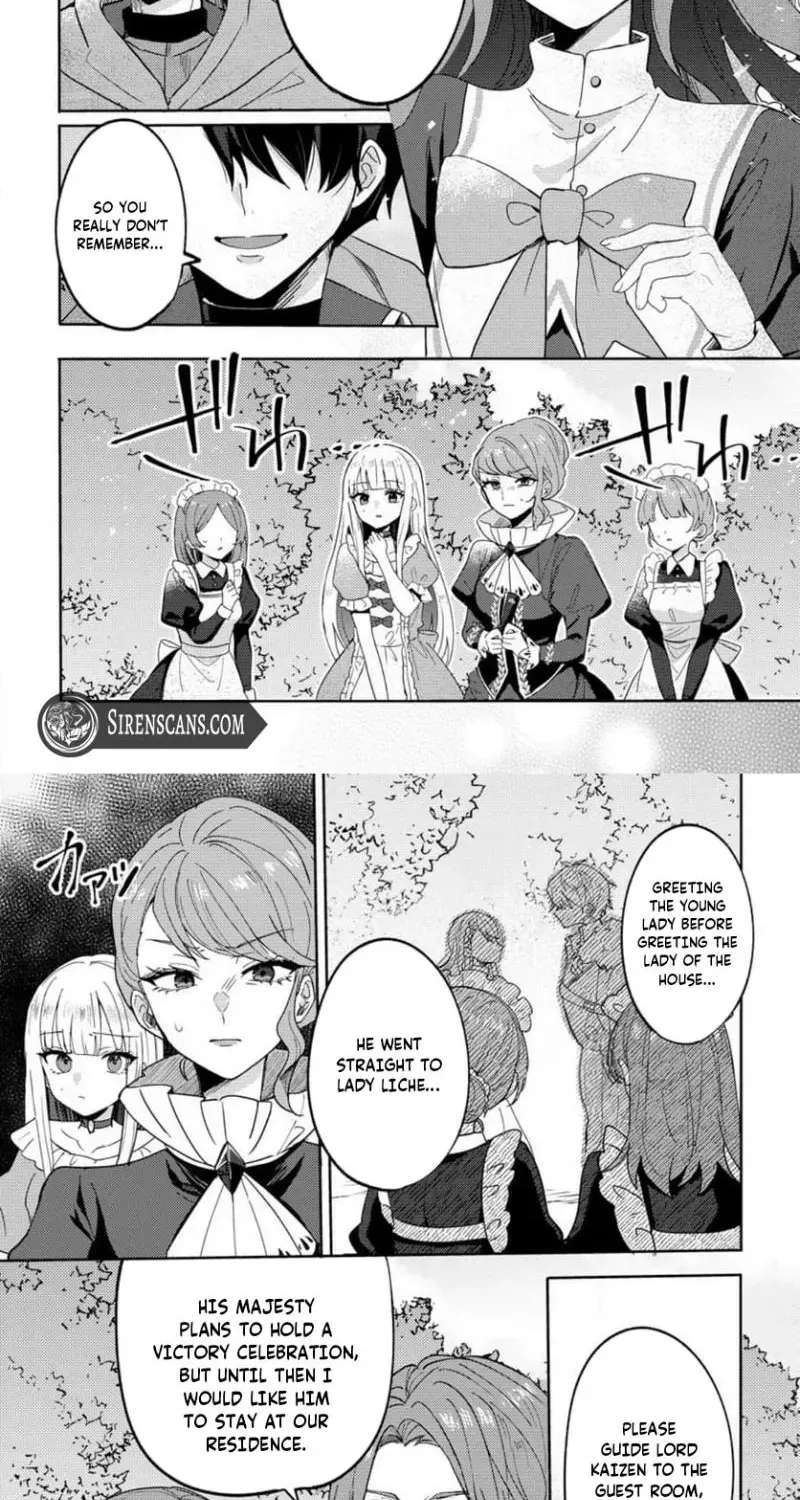Well, you were the one who cheated. Chapter 2 - page 3