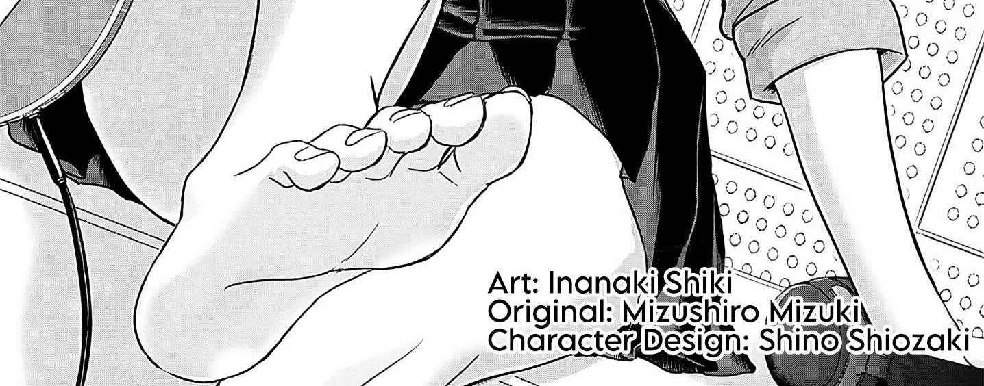 Amamori Junna wa Shitsudo ga Takai Chapter 5 - page 6