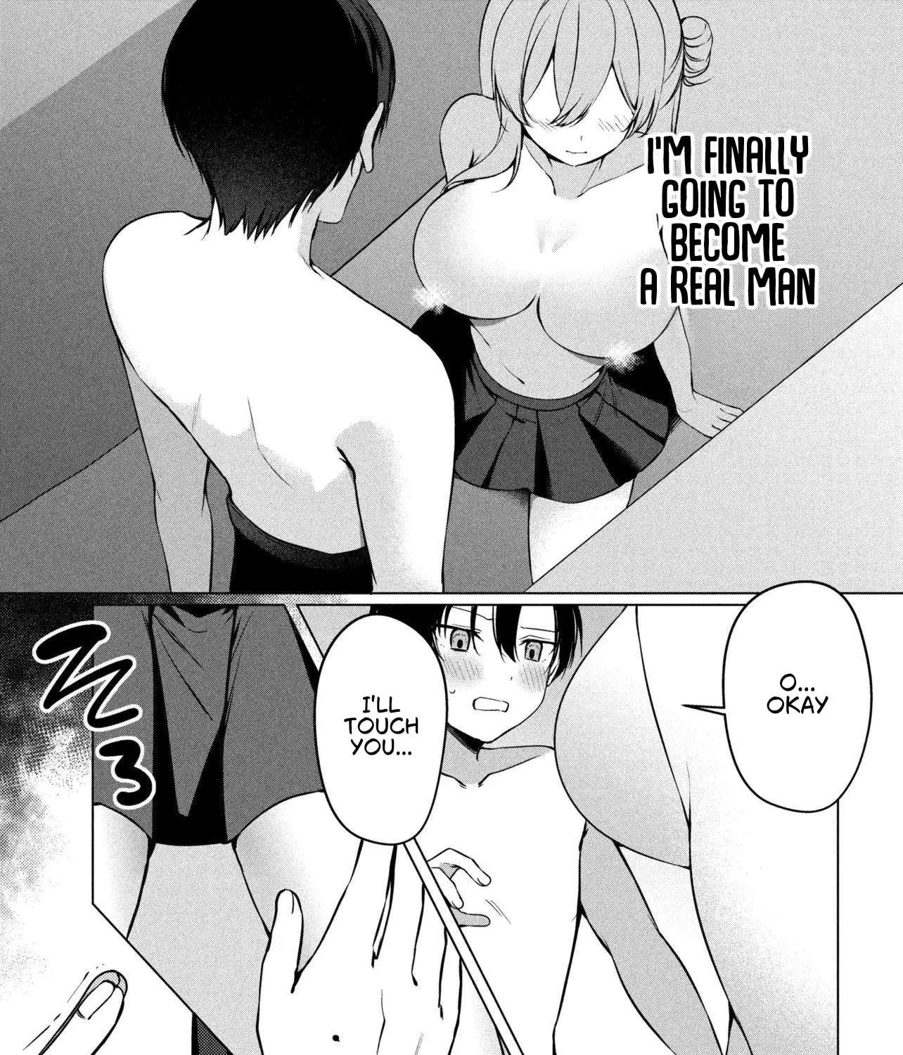 The Innocent Gyaru Isn't Even My Girlfriend Chapter 3 - page 51